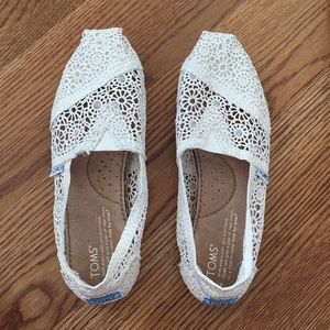Crochet Toms